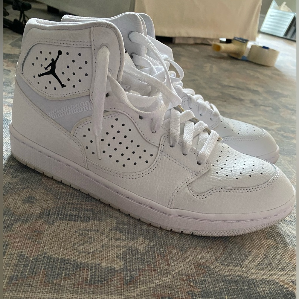 Nike Jumpman high tops